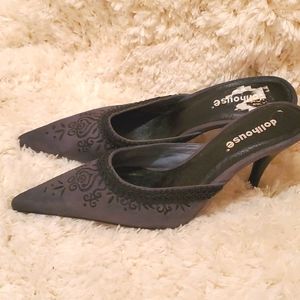 Womens Dollhouse high heels